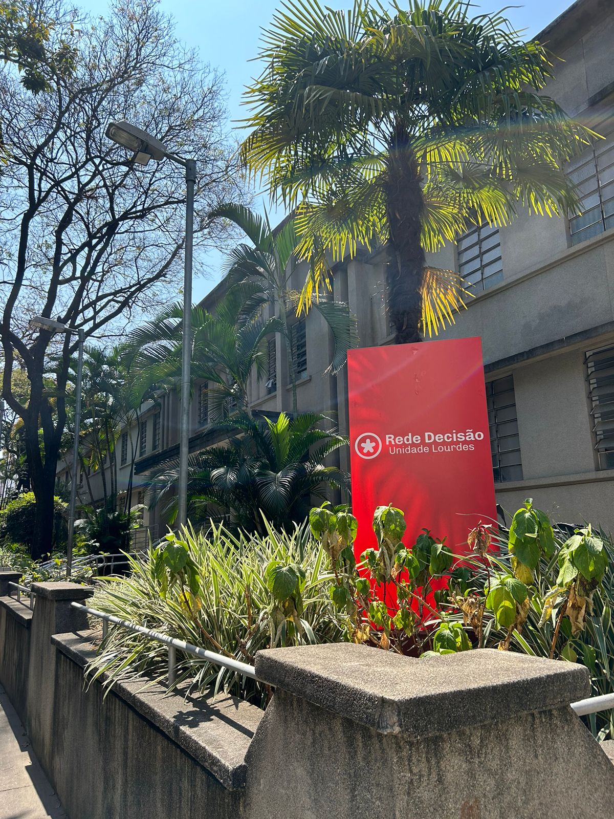 Rede Decisão | Unidade Lourdes